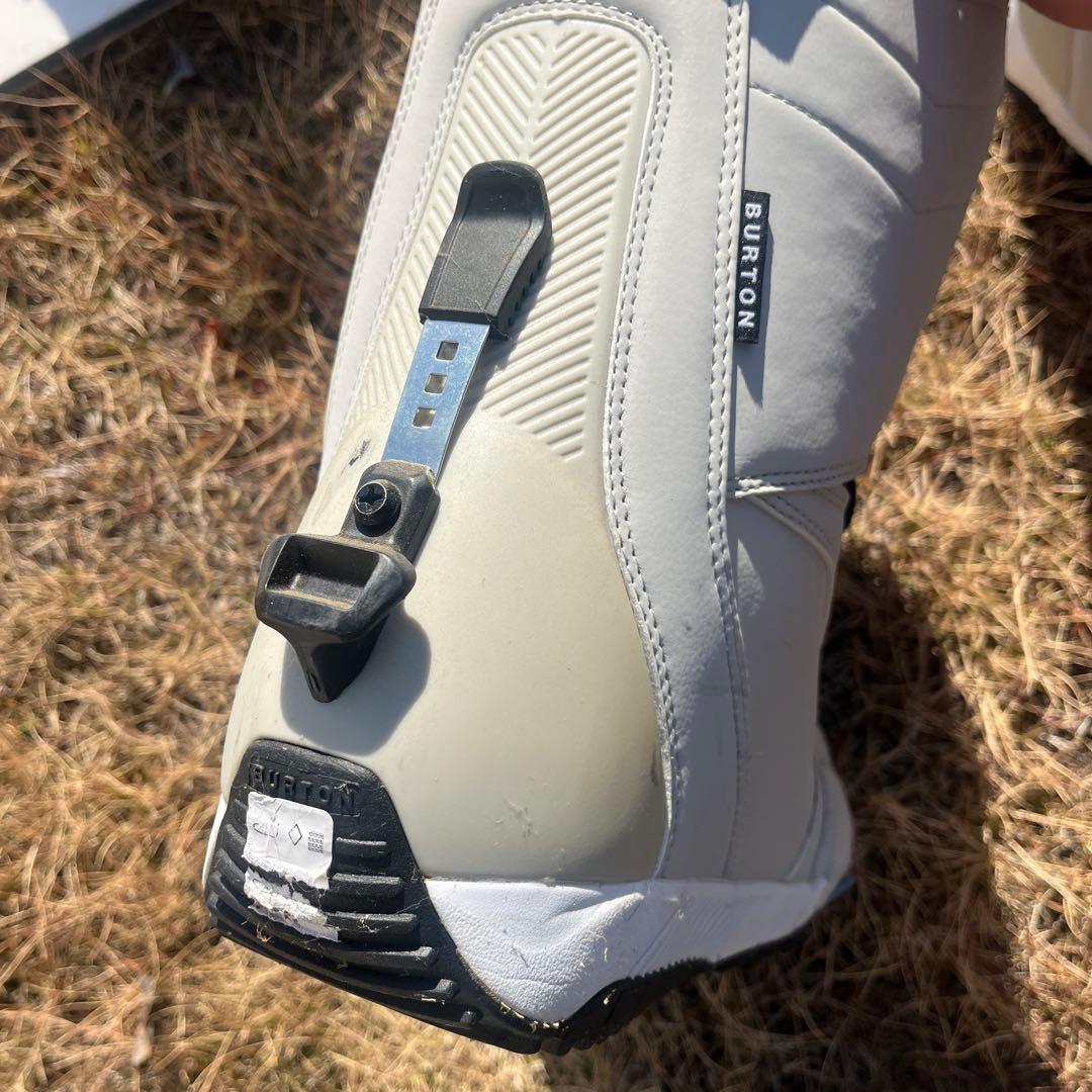 猫*丸様 STEP ON スノーボード3点セット　BURTON ブーツセット