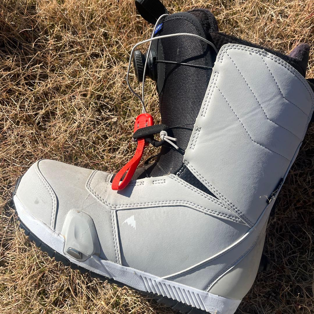 猫*丸様 STEP ON スノーボード3点セット　BURTON ブーツセット