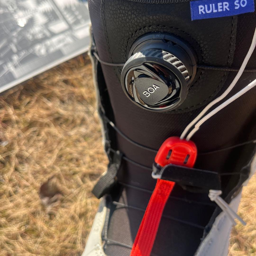 猫*丸様 STEP ON スノーボード3点セット　BURTON ブーツセット