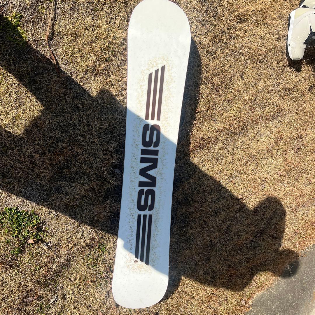 猫*丸様 STEP ON スノーボード3点セット　BURTON ブーツセット