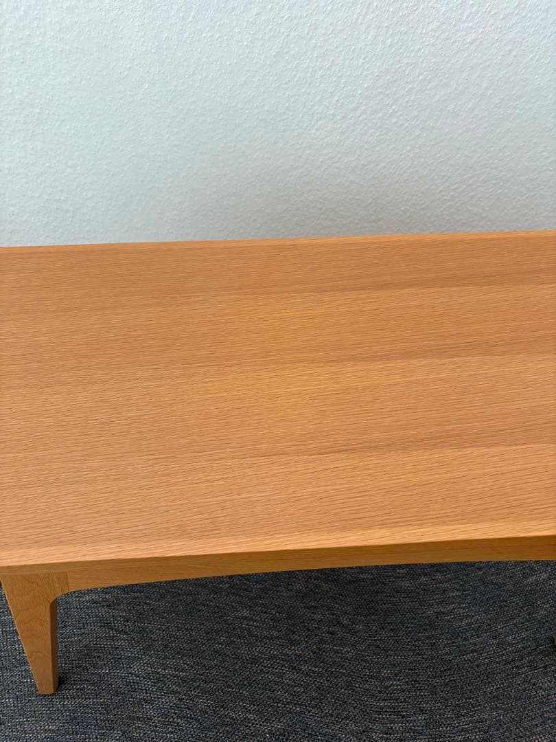 【みるくさま専用】マルニ60、オークフレームコーヒーテーブル90