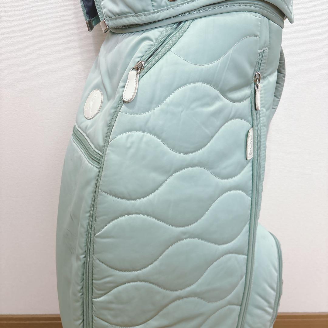 K338 PING マウンテンモデル レディースキャディバッグ