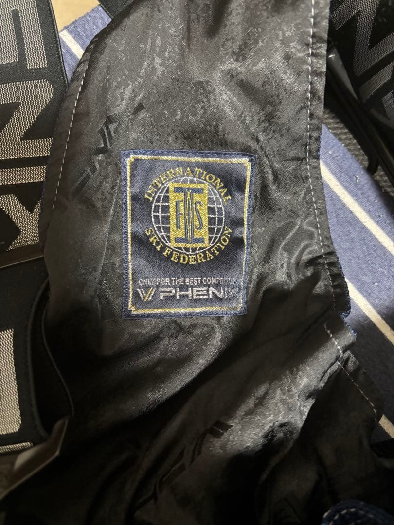 【希少】フェニックス ノルウェー代表 スキーウェア セットアップ Lサイズ