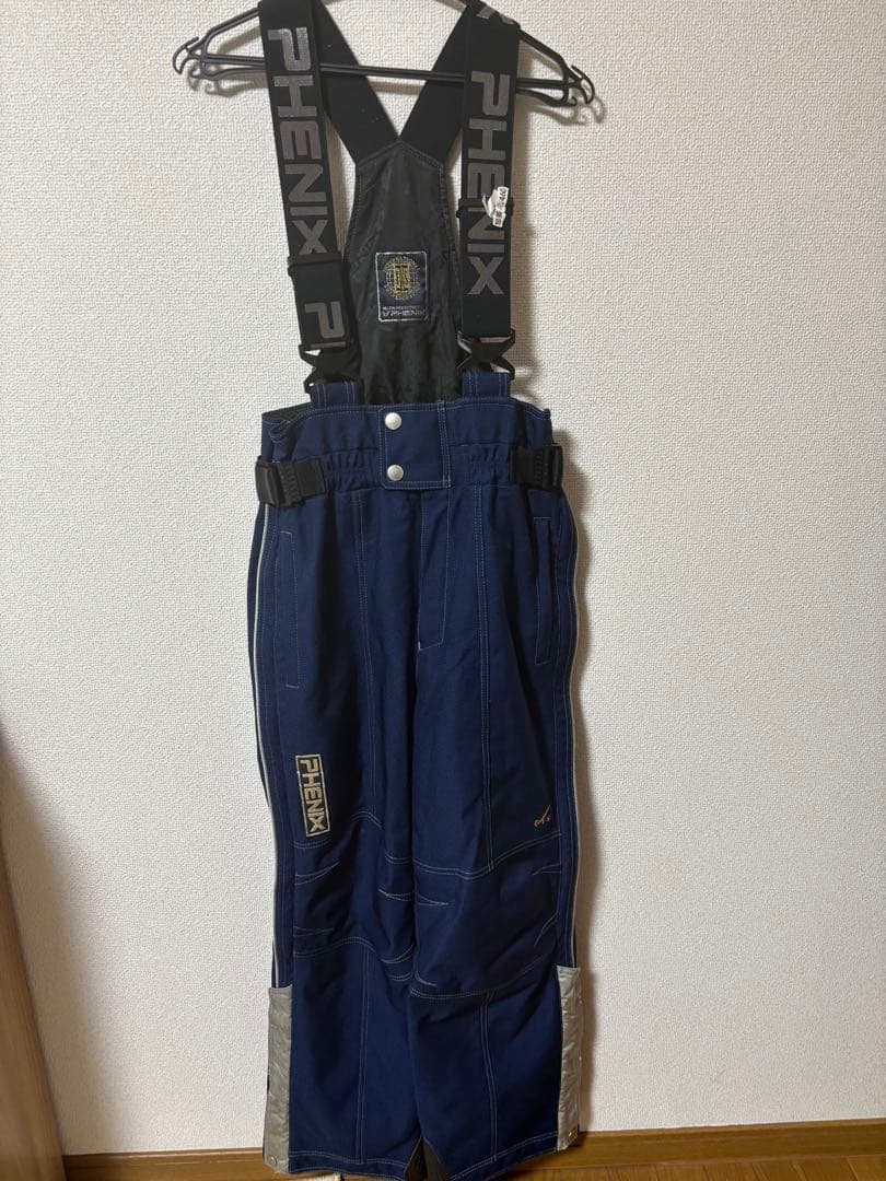 【希少】フェニックス ノルウェー代表 スキーウェア セットアップ Lサイズ