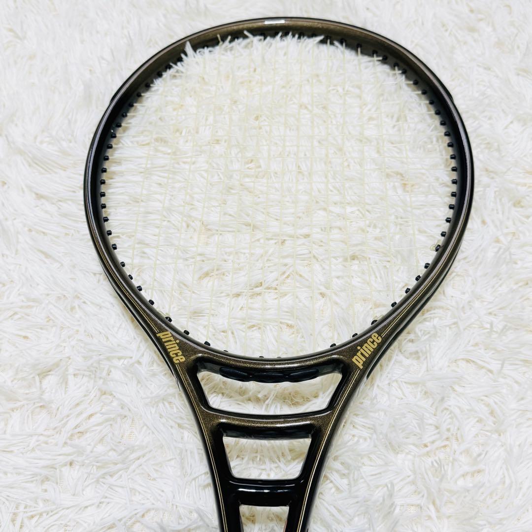 PRINCE SUPER GRAPHITE LB 107 G3 テニスラケット