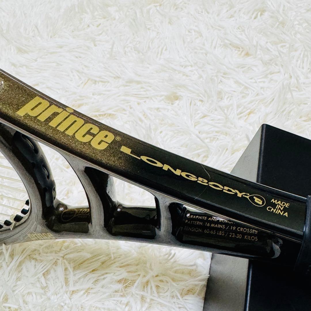 PRINCE SUPER GRAPHITE LB 107 G3 テニスラケット