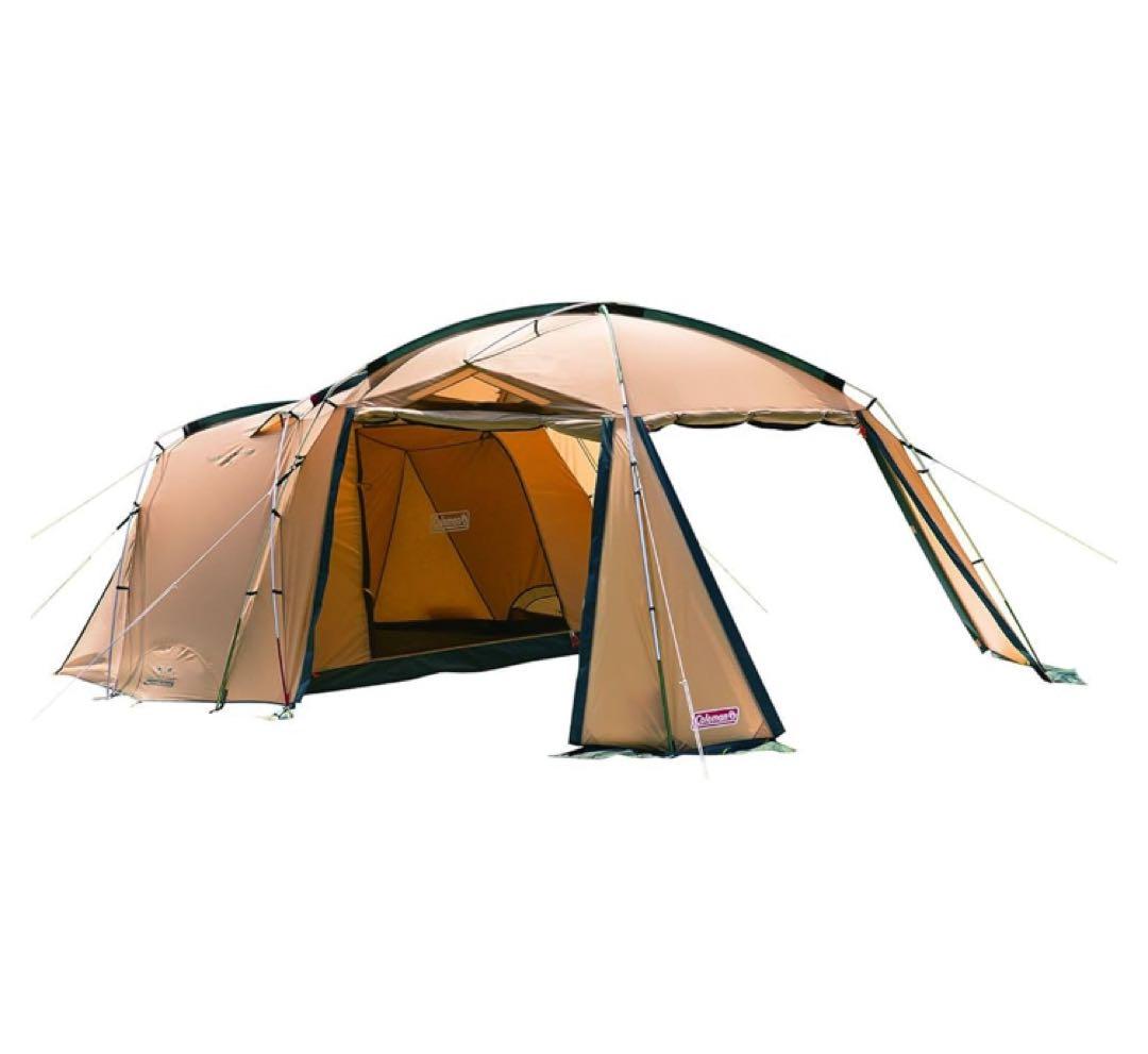 コールマン COLEMAN タフスクリーン 2ルームハウス 新品未開封品