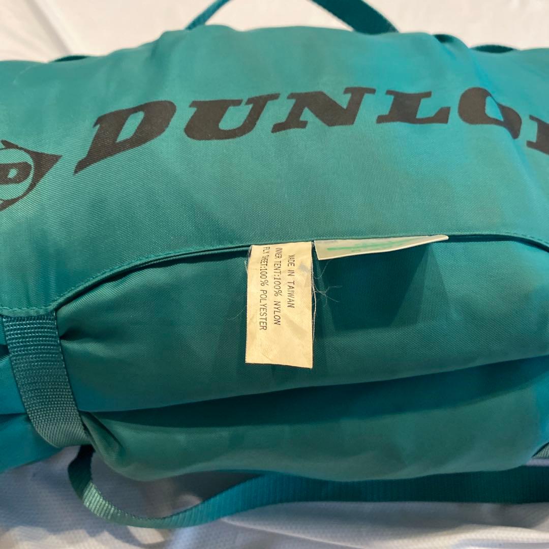 DUNLOP ダルセットR-207  peak のペグとハンマーとケース