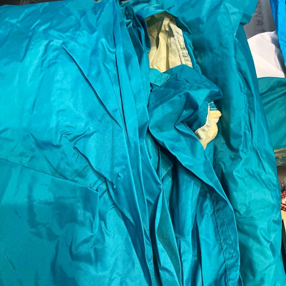 DUNLOP ダルセットR-207  peak のペグとハンマーとケース