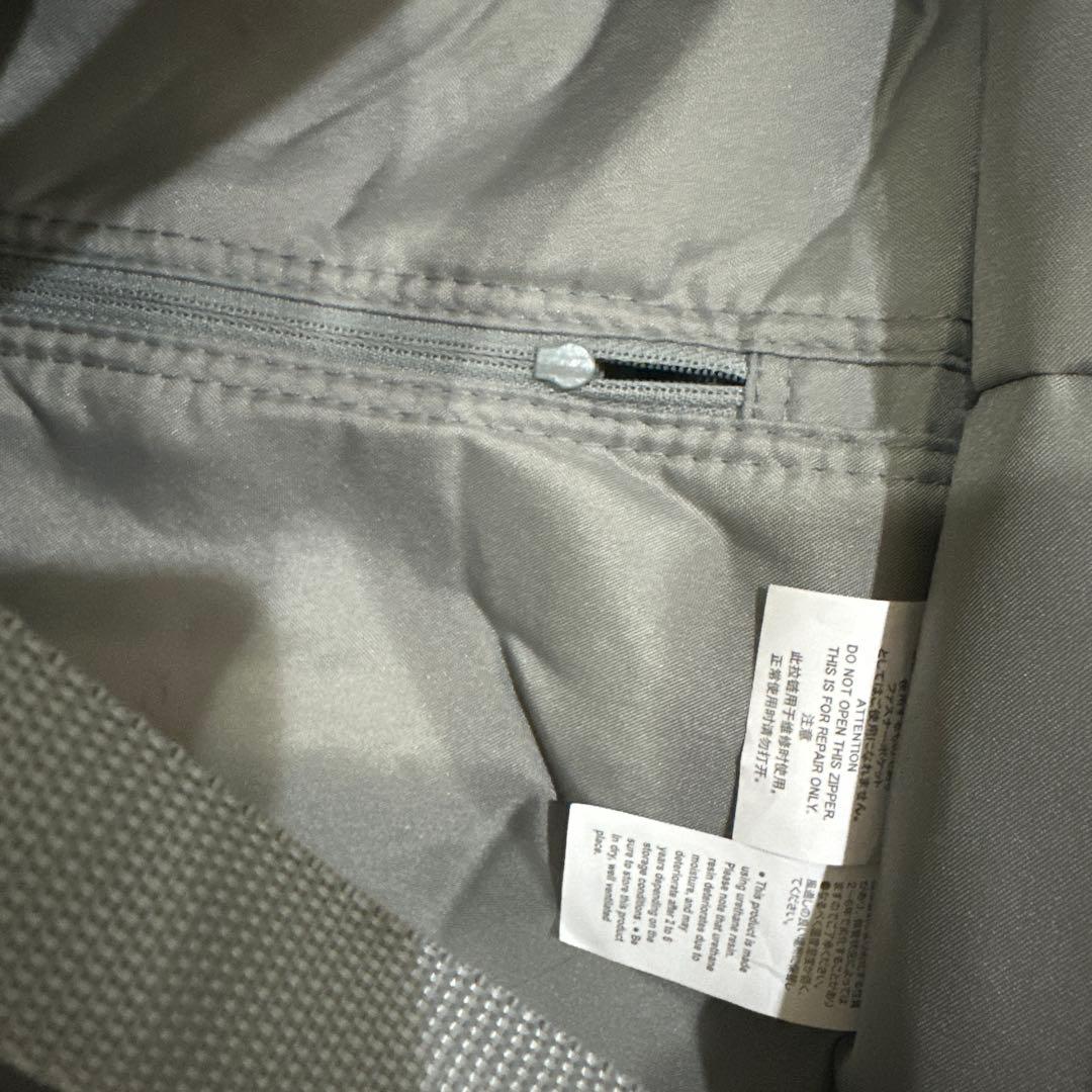 MUJI ハードキャリーケース ブラック 36L