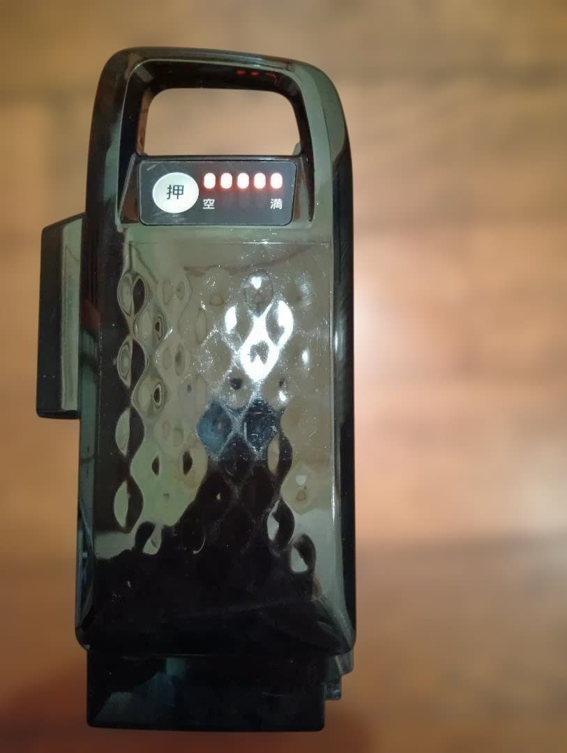 【送料別/直接引取可】Panasonic ビビ・DXシリーズ レッド