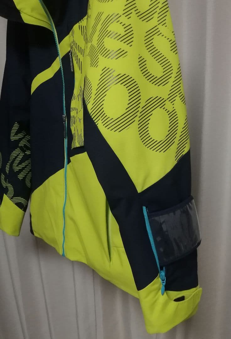 DESCENTE　スキーウェア　ジャケット　SIO