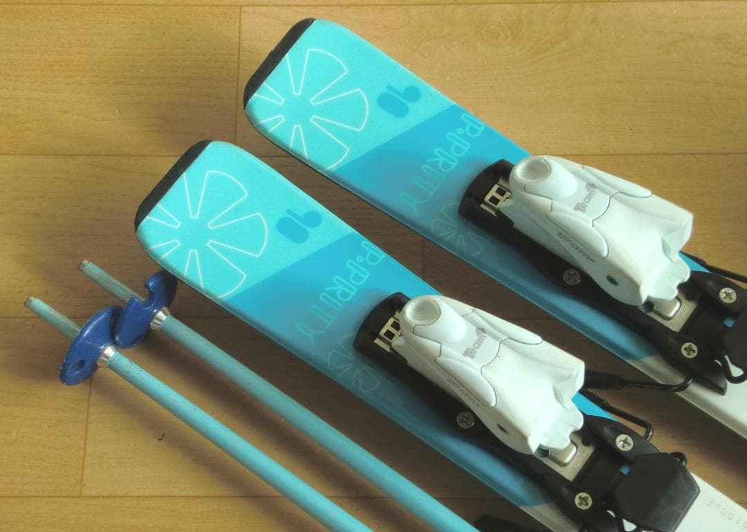 ■■12月・1月限定■送料無料■子供用スキーセット■板90靴18■WAX済■■