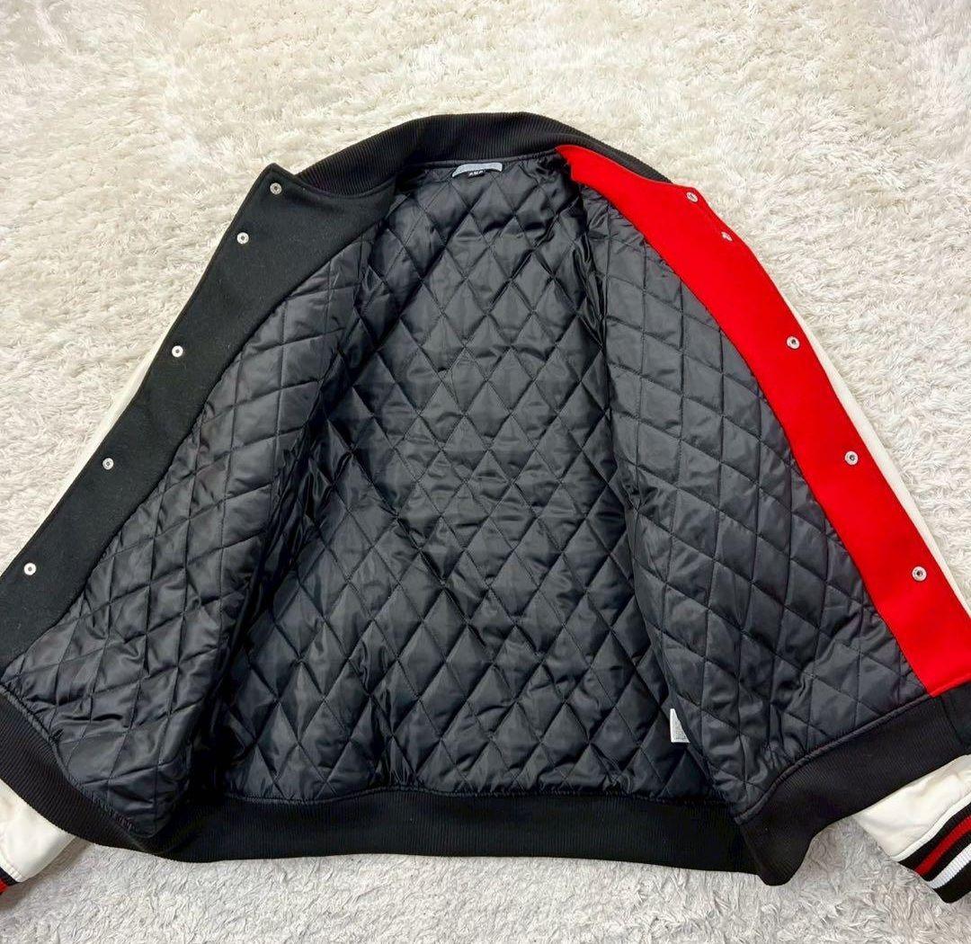 【美品】ガルフィー スタジャン