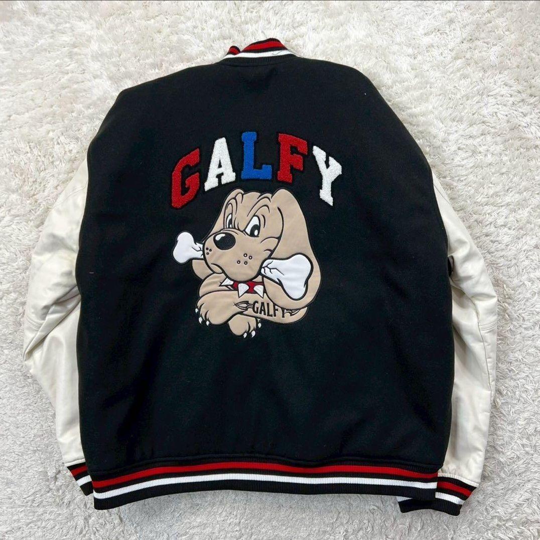 【美品】ガルフィー スタジャン