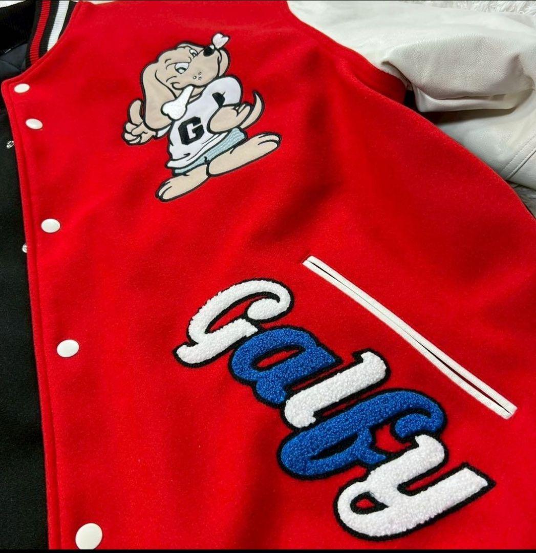 【美品】ガルフィー スタジャン