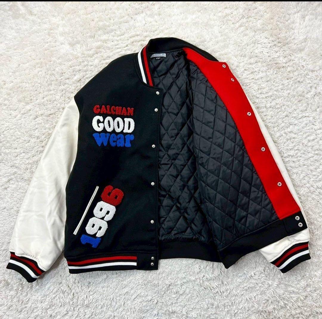 【美品】ガルフィー スタジャン