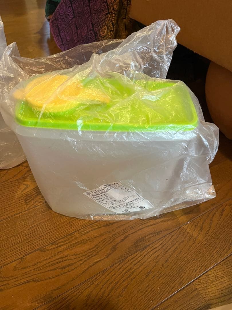 Tupperware保存容器セット　タッパーウェア