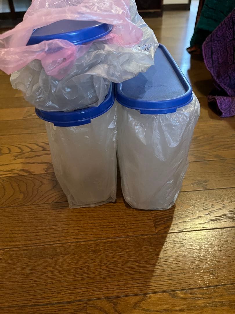 Tupperware保存容器セット　タッパーウェア