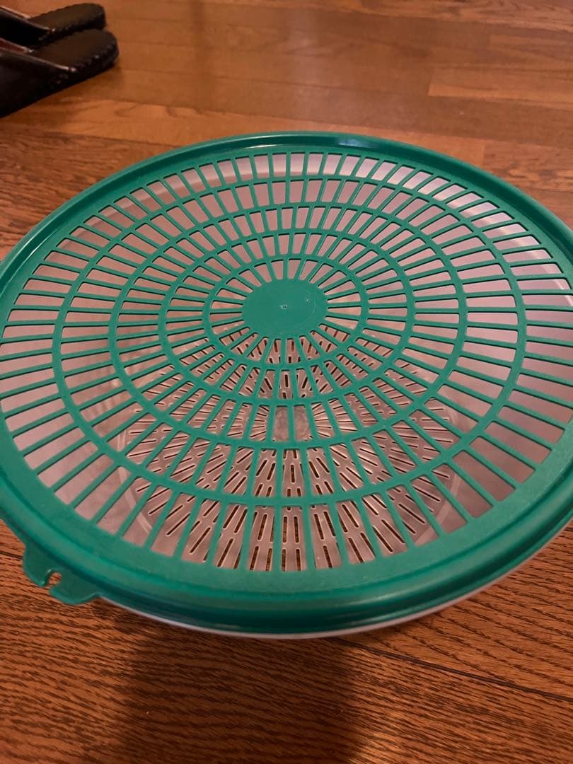 Tupperware保存容器セット　タッパーウェア