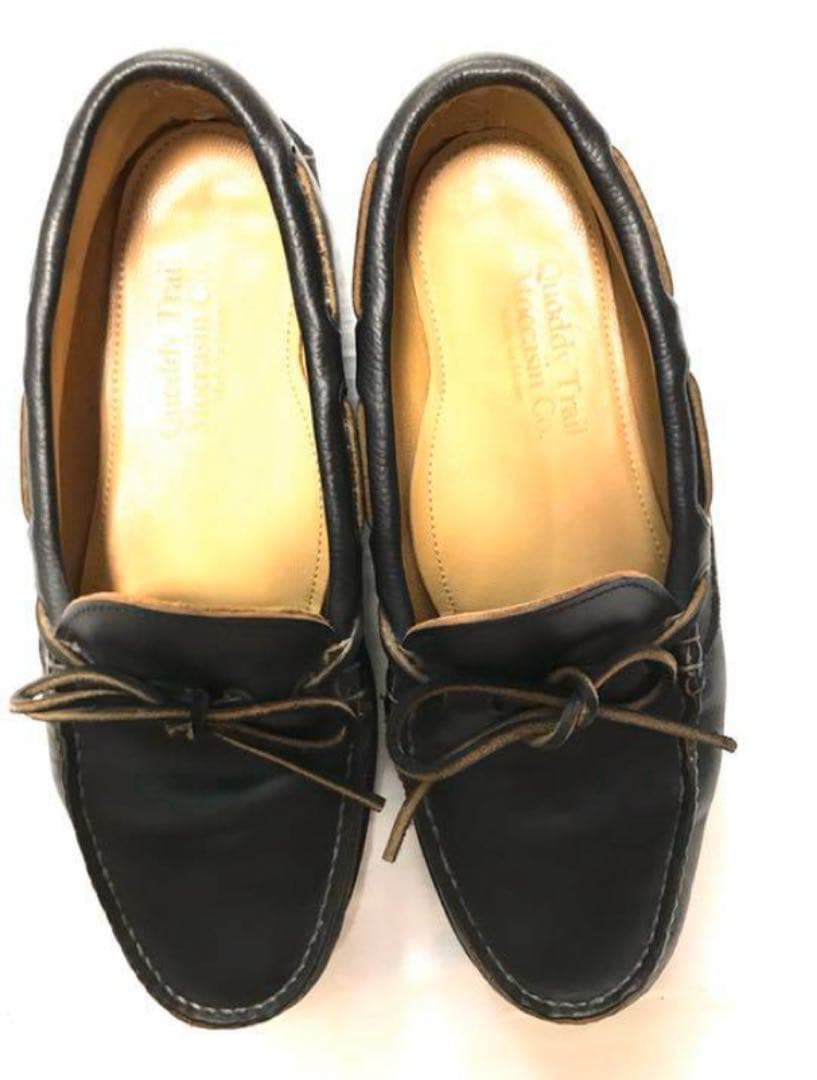 チ*ー様 QUODDY TRAILMOCCASIN クオディ・トレイルモカシン