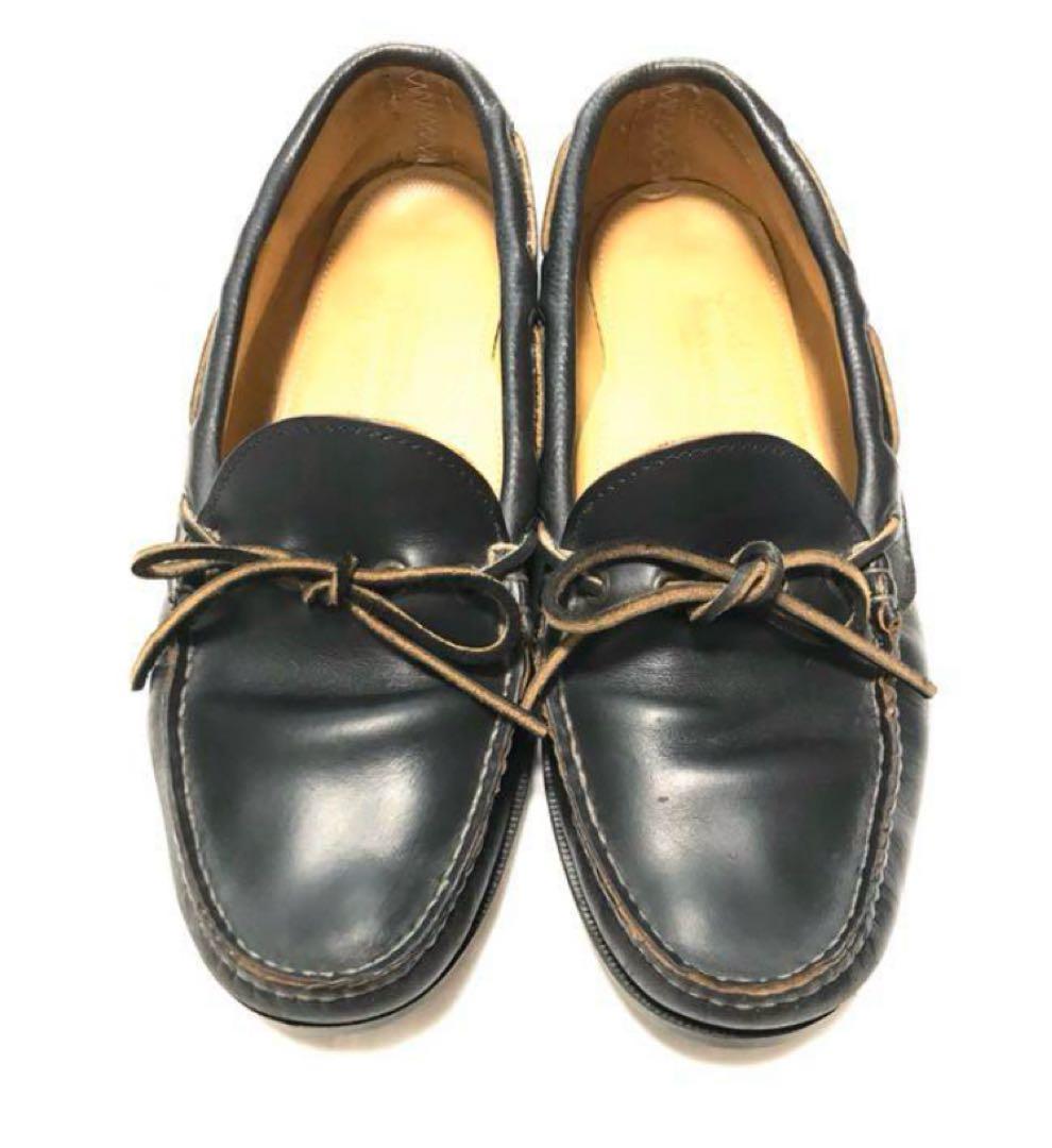 チ*ー様 QUODDY TRAILMOCCASIN クオディ・トレイルモカシン