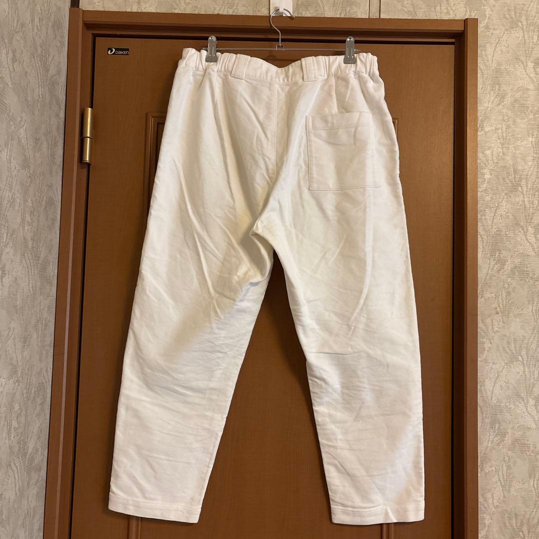 クラスカ　HAU pants \"warm skin\" パンツ　38 美品