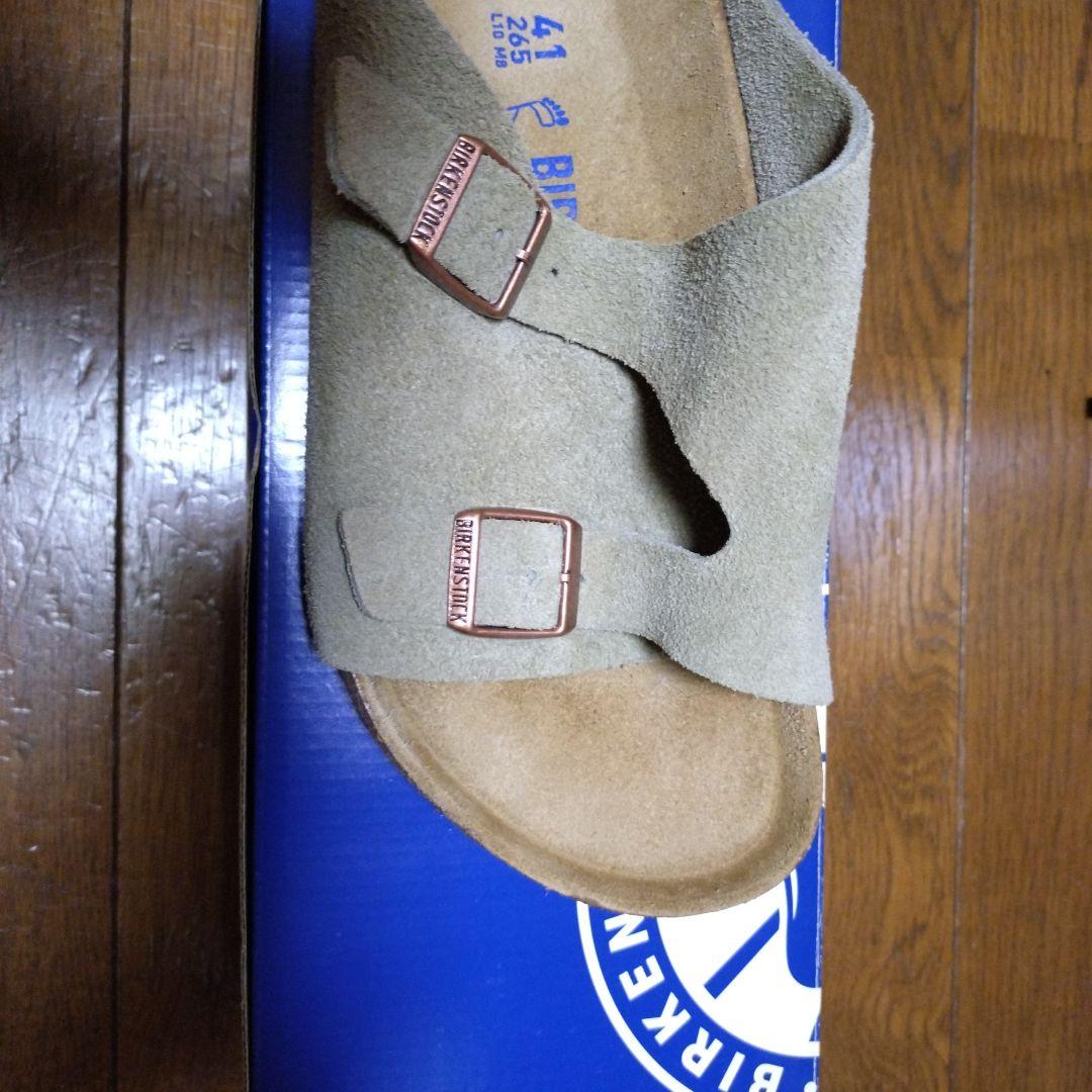 ビルケンシュトック　チューリッヒ　レギュラー幅　41