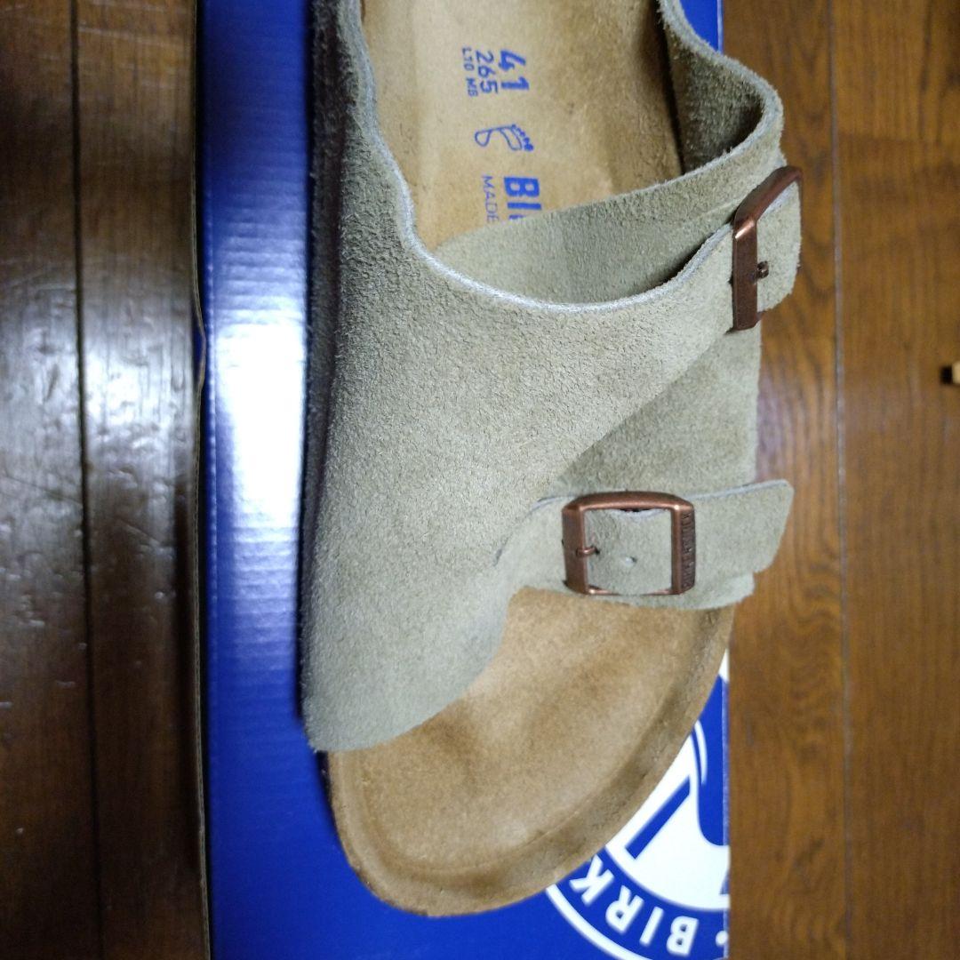 ビルケンシュトック　チューリッヒ　レギュラー幅　41