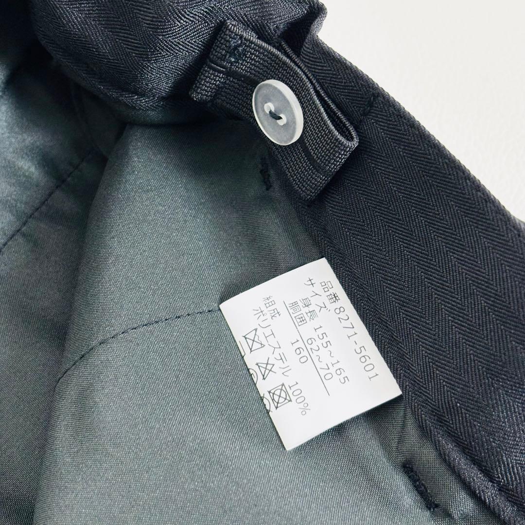 2593【新品タグ付き】ショパン 160cm キッズフォーマル 男の子 ブラック