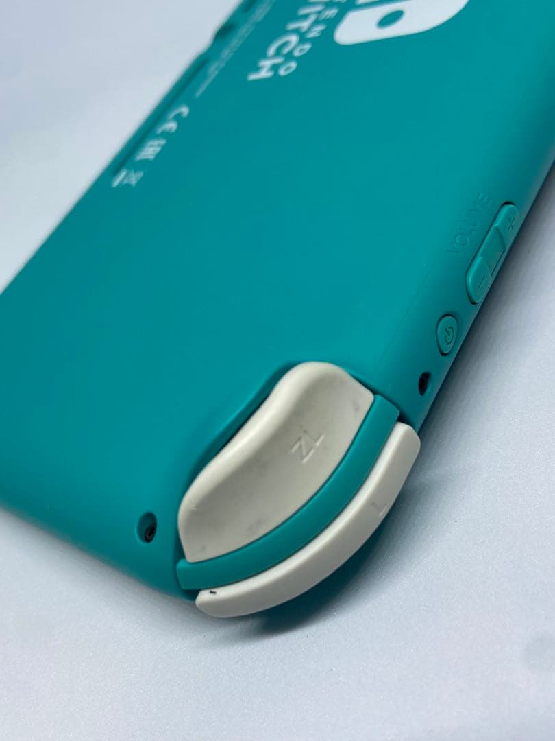 Nintendo Switch Lite ターコイズブルー
