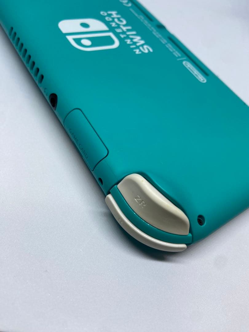 Nintendo Switch Lite ターコイズブルー