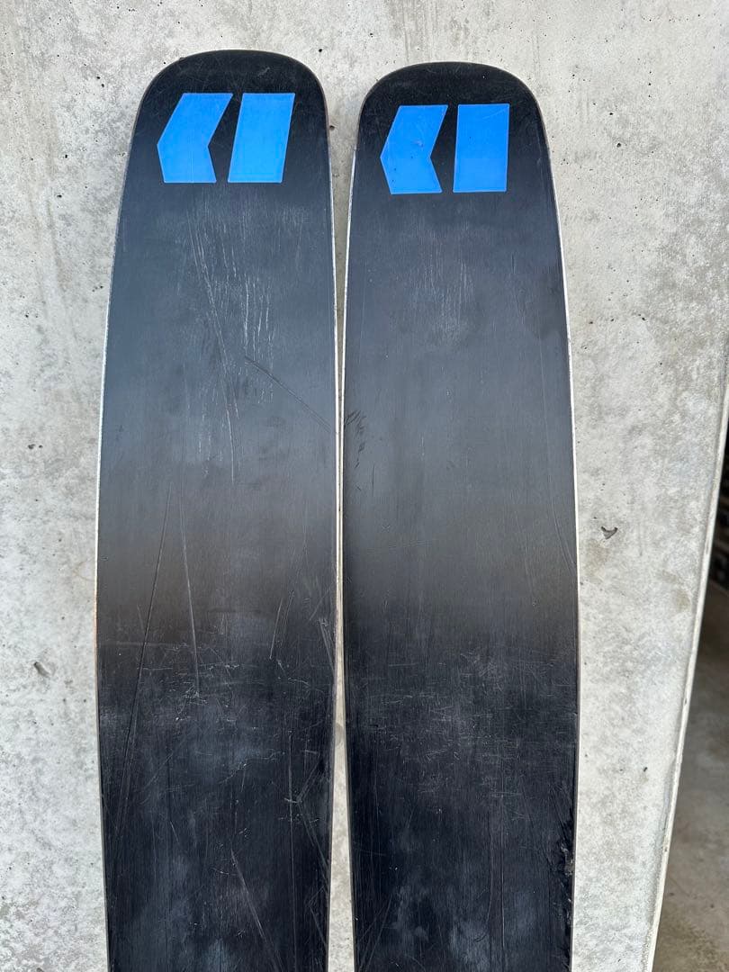 【値下げ】ARMADA JJ 2.0 185cm DIAMIR Vipec12