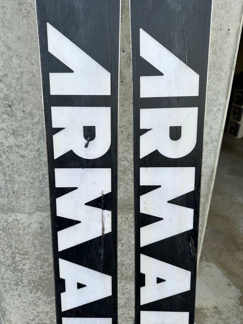 【値下げ】ARMADA JJ 2.0 185cm DIAMIR Vipec12