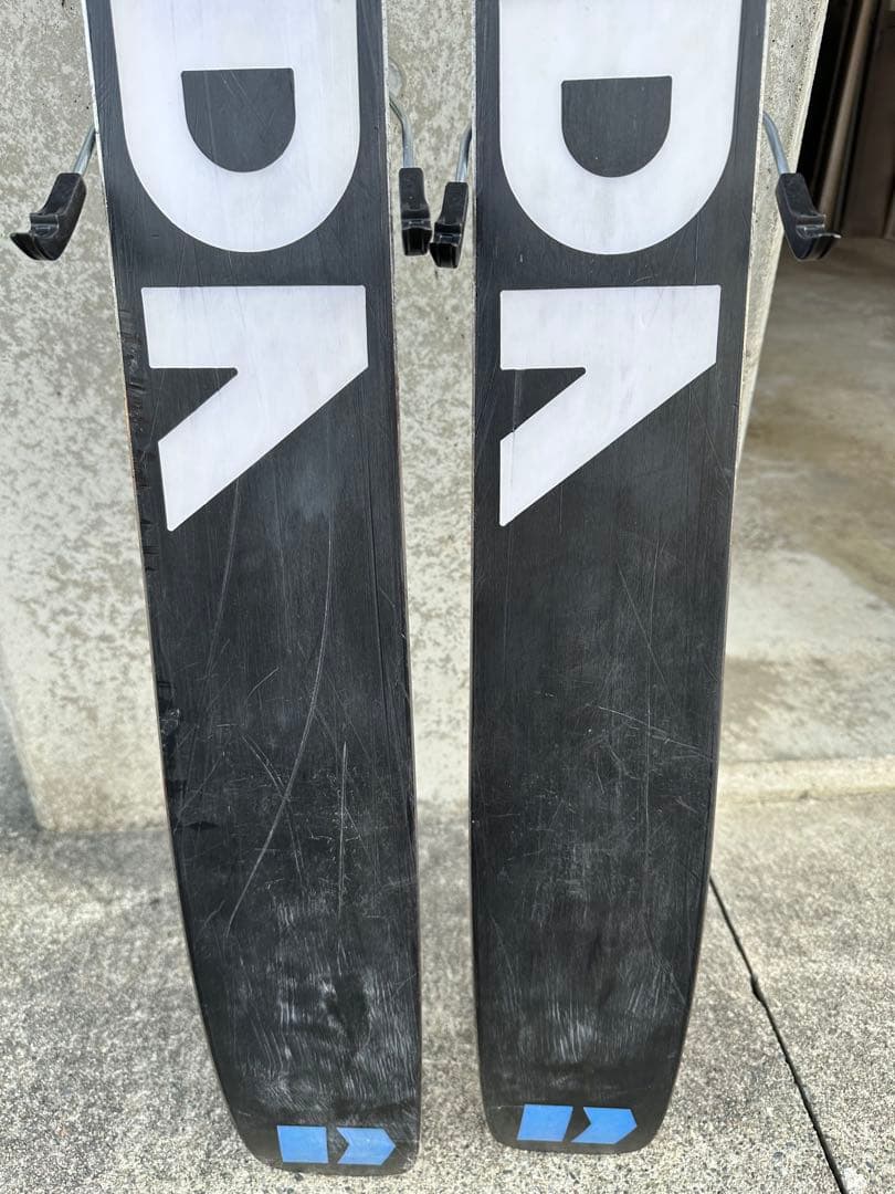 【値下げ】ARMADA JJ 2.0 185cm DIAMIR Vipec12