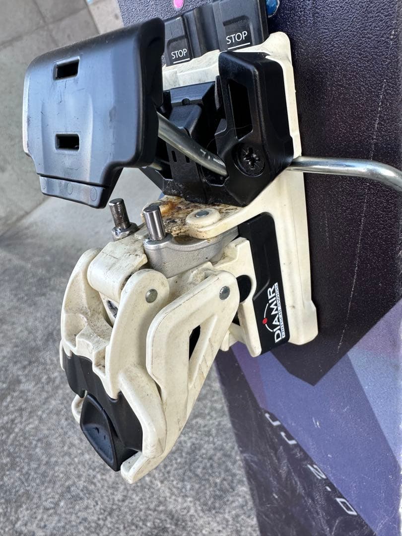 【値下げ】ARMADA JJ 2.0 185cm DIAMIR Vipec12