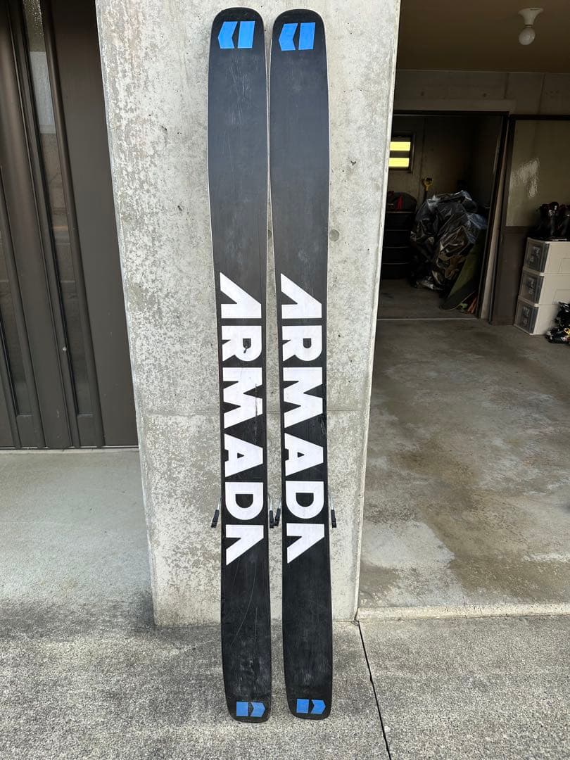 【値下げ】ARMADA JJ 2.0 185cm DIAMIR Vipec12