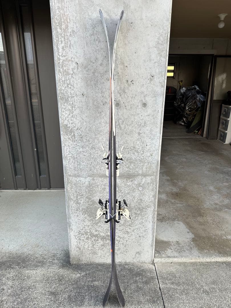 【値下げ】ARMADA JJ 2.0 185cm DIAMIR Vipec12