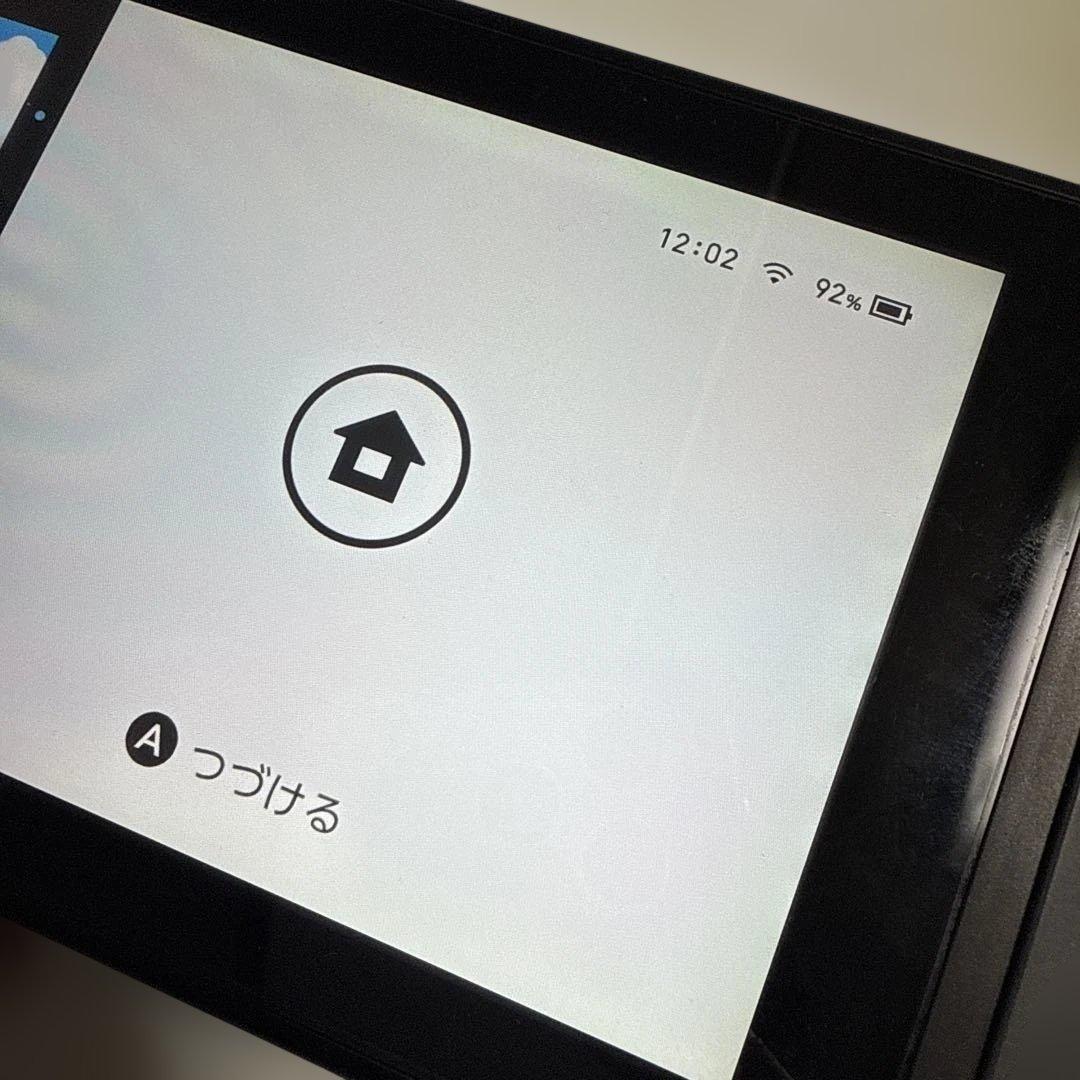 あ*き様 Nintendo Switch本体初期化済み