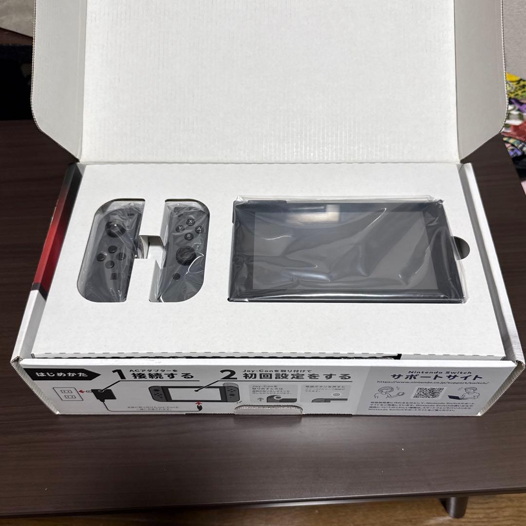 あ*き様 Nintendo Switch本体初期化済み