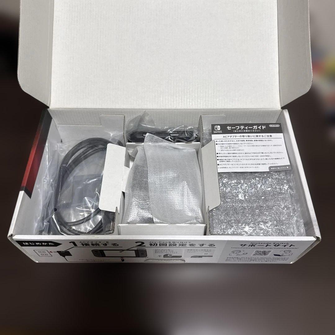 あ*き様 Nintendo Switch本体初期化済み