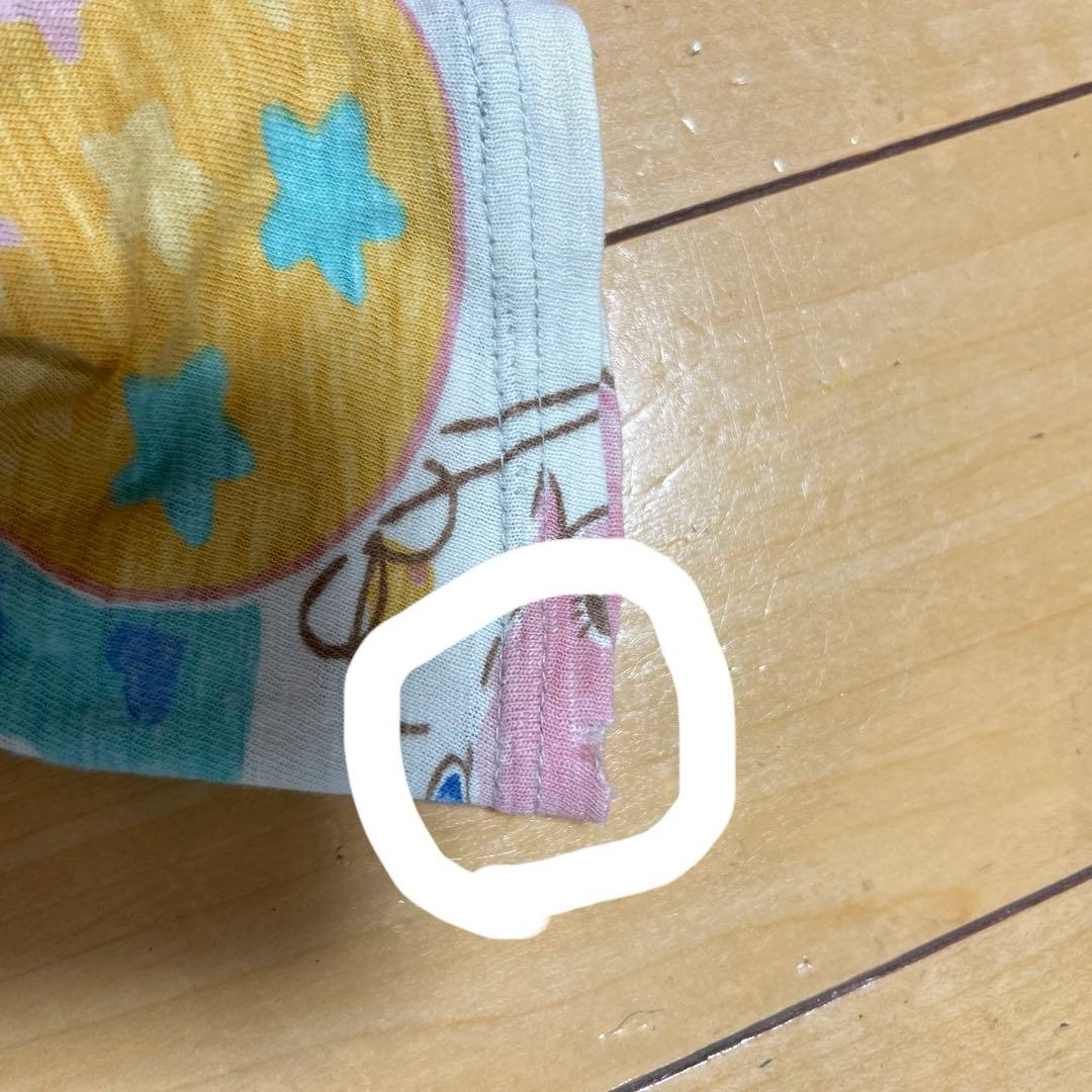 希少　初期ヒステリックグラマー　ドーナツベア　オーガニックコットン長袖カットソー