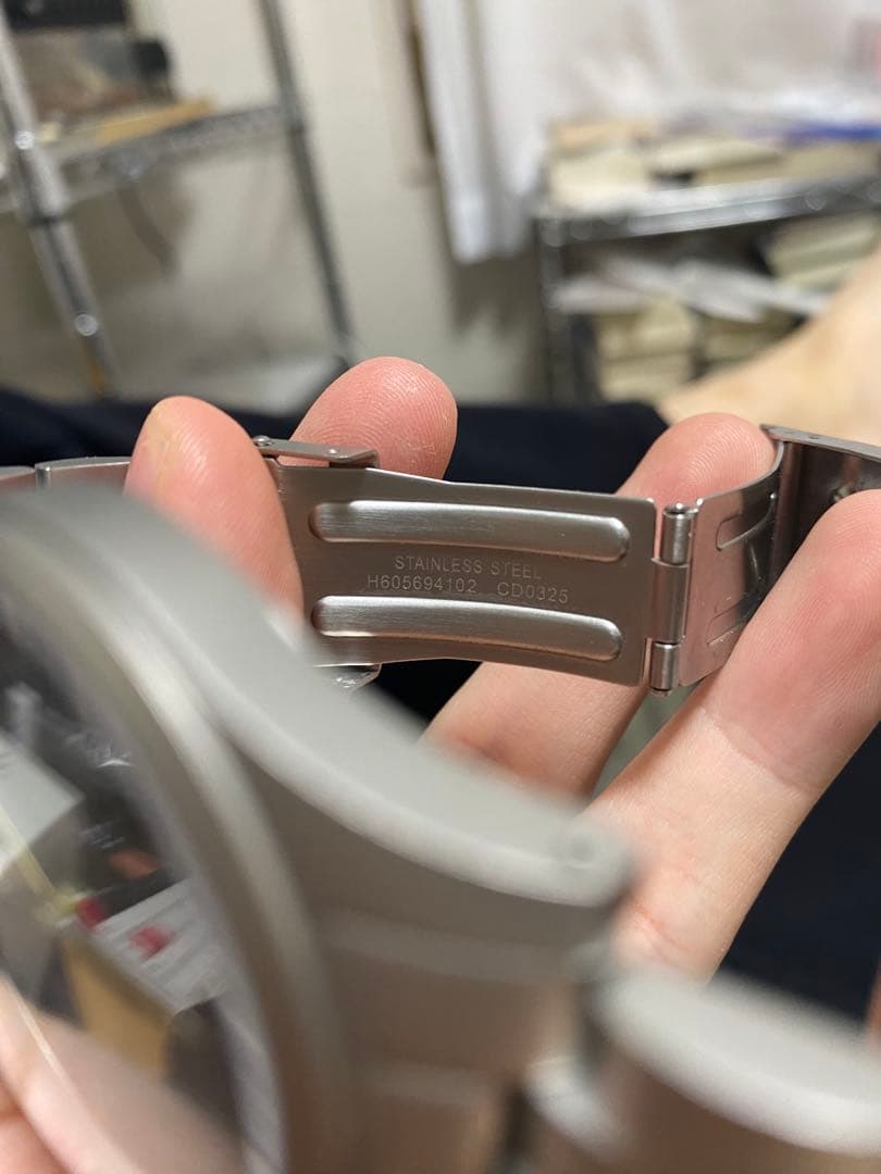 時計 HAMILTON CAT STREET TOKYO EXCLUSIVE