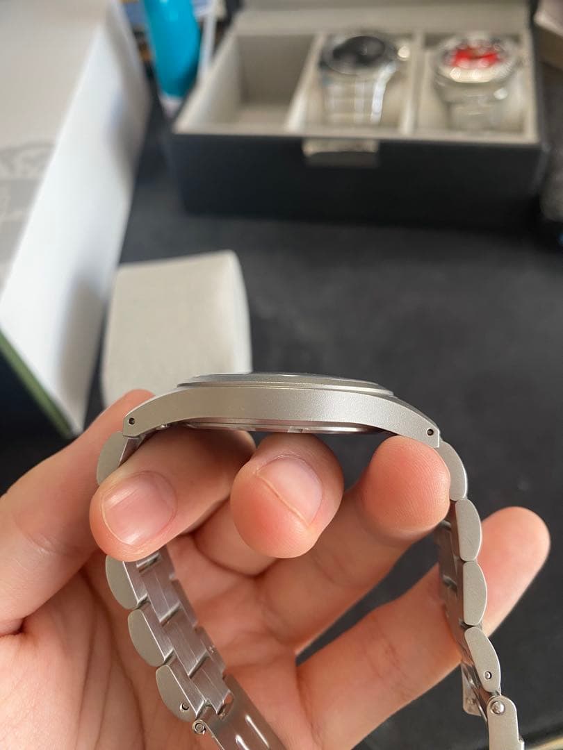 時計 HAMILTON CAT STREET TOKYO EXCLUSIVE