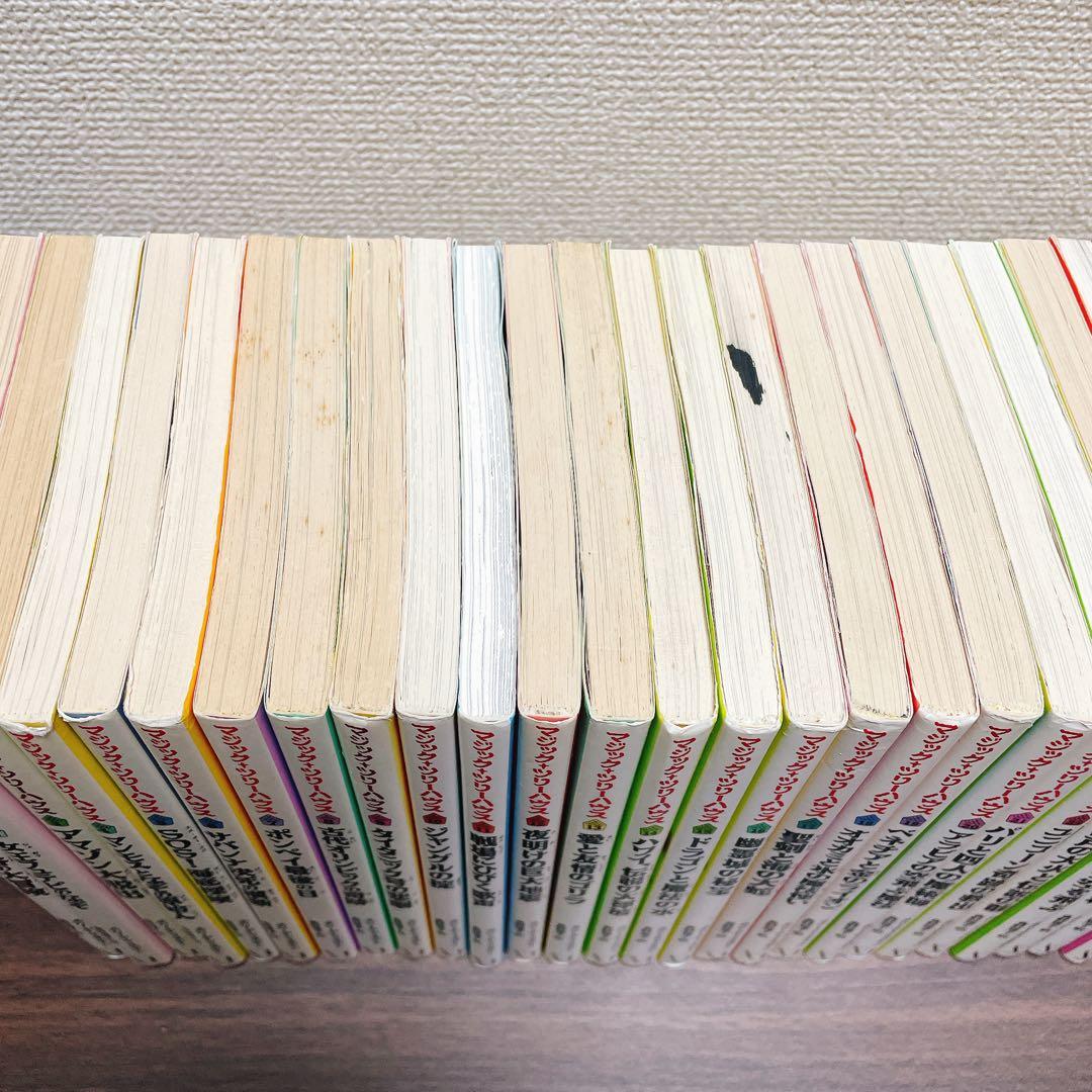 マジック・ツリーハウス 【46冊セット】1-45巻＋1冊探検ガイド