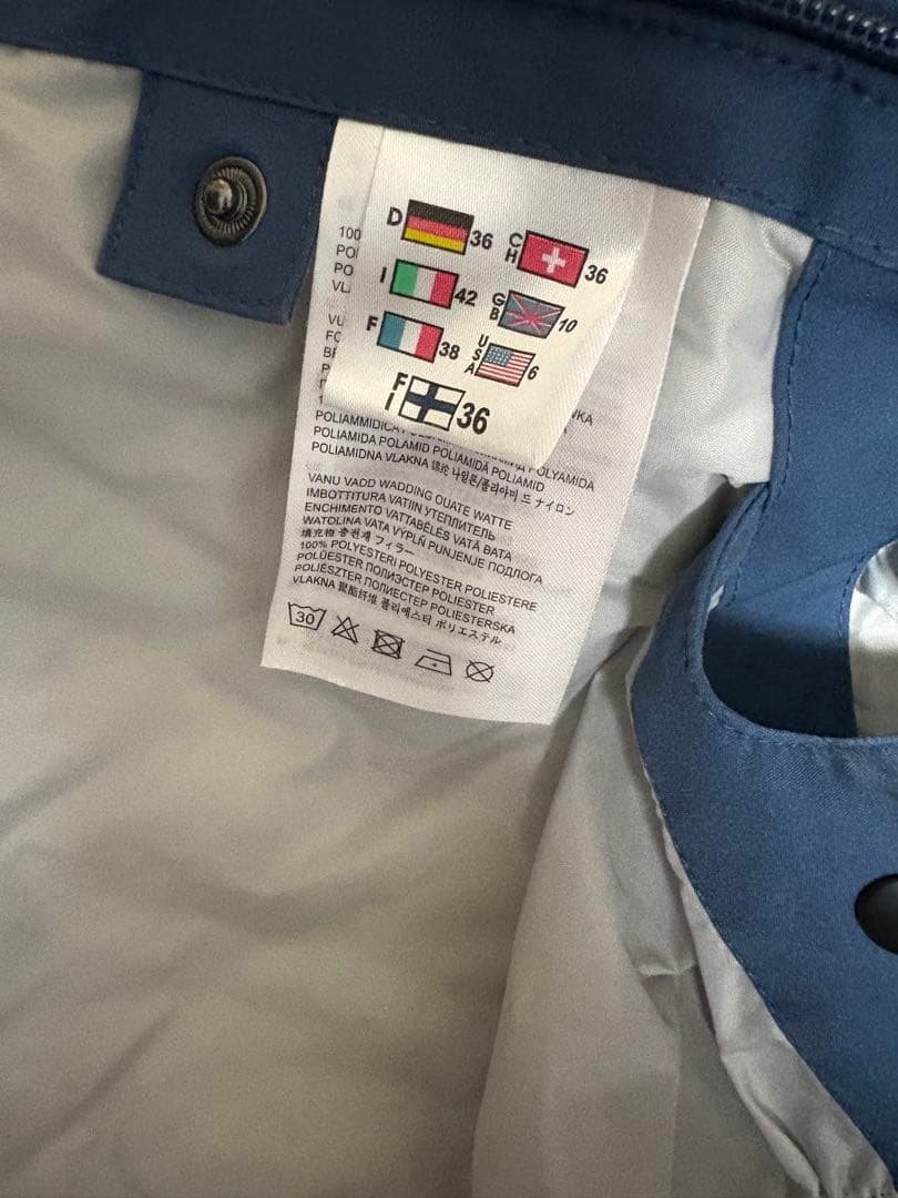 ICEPEAK スノーボードウェア ピンク/ネイビー