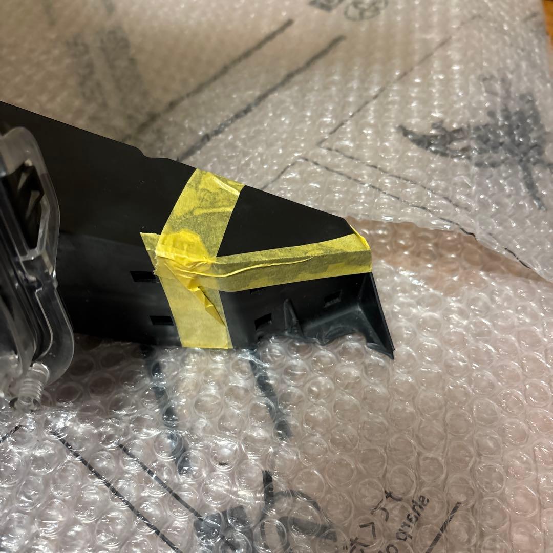 トヨタプラド右ヘッドライト