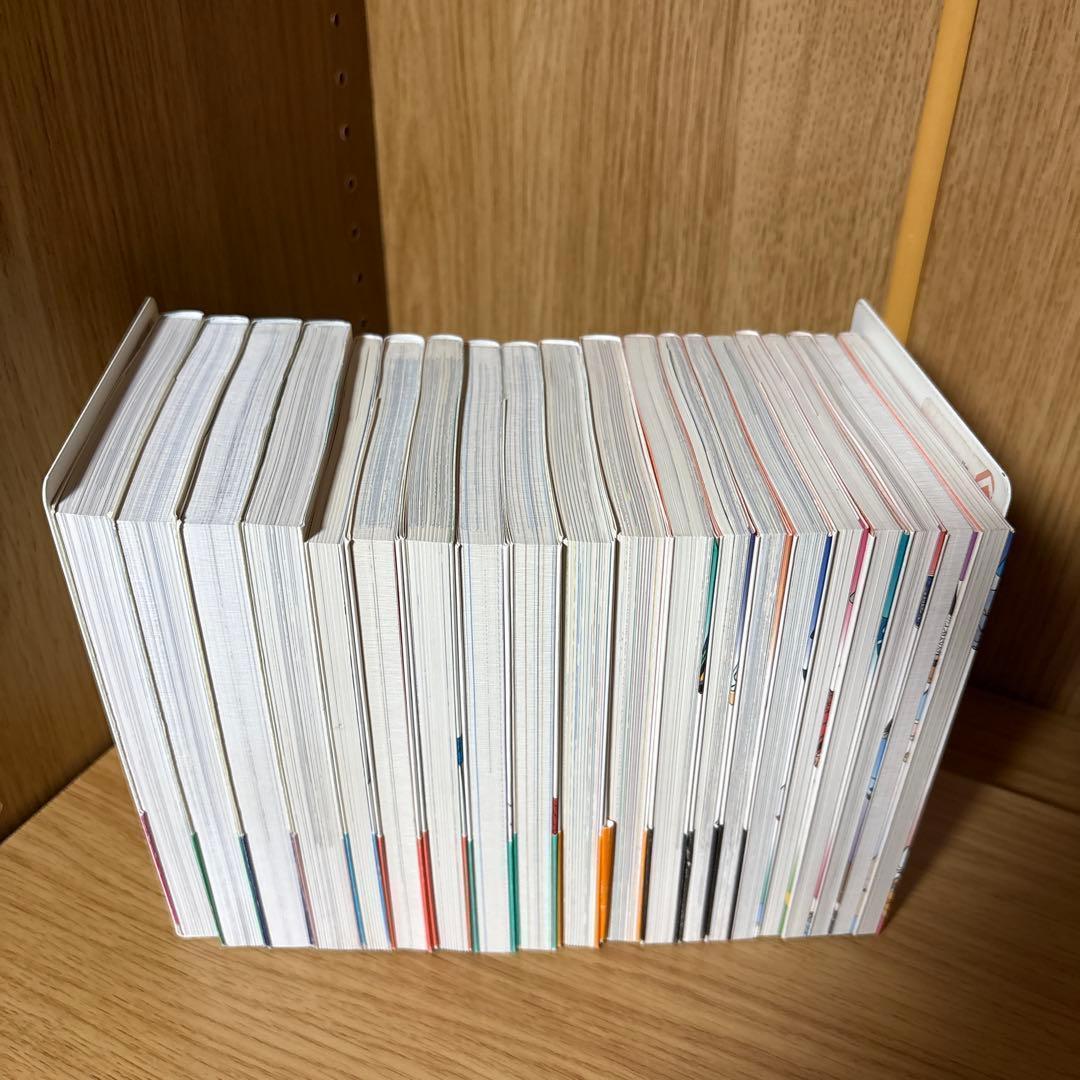 わたせせいぞう 文庫コミック 20冊セット ハートカクテル ハートフルライフ