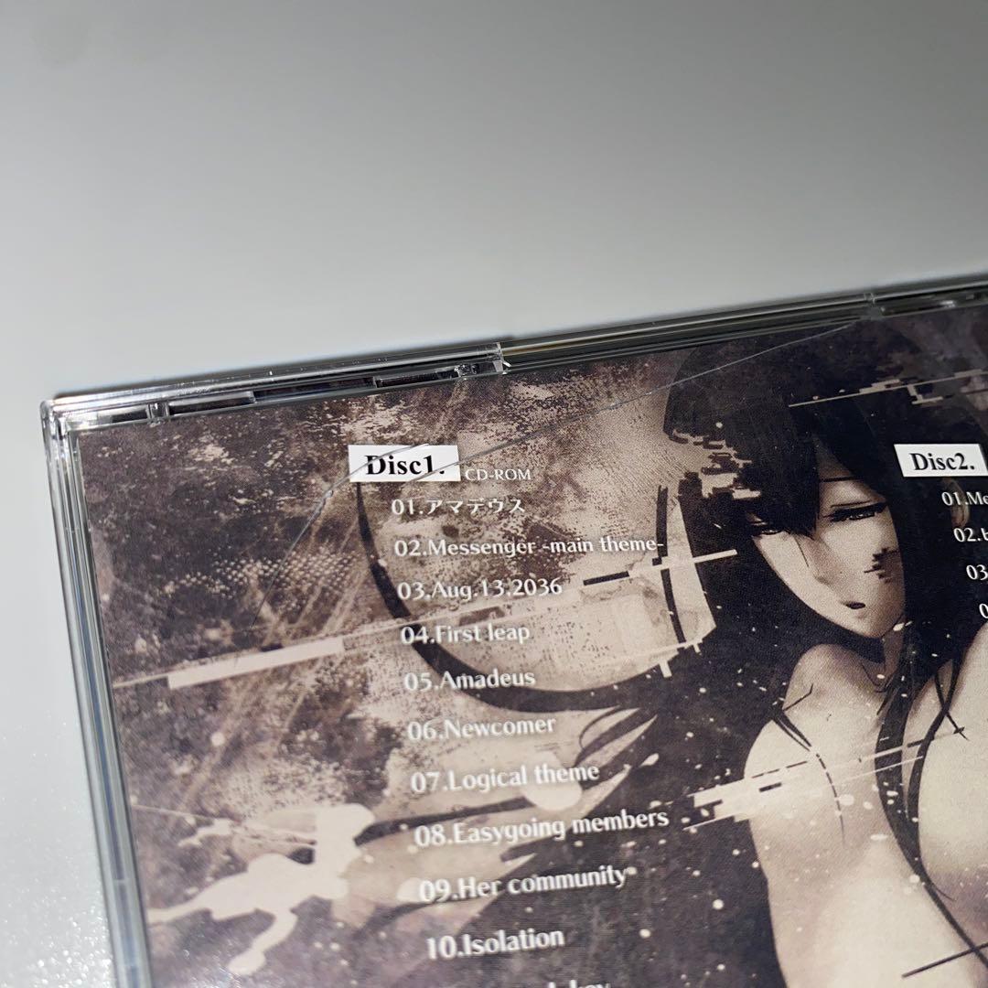 「シュタインズゲート０　サウンドトラック」-完全版-