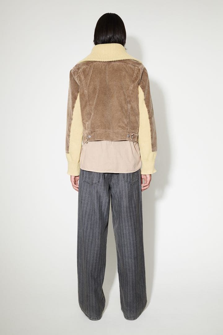 ジャケット・アウター Our legacy FUSE JACKET BROWN ENZYME CORD